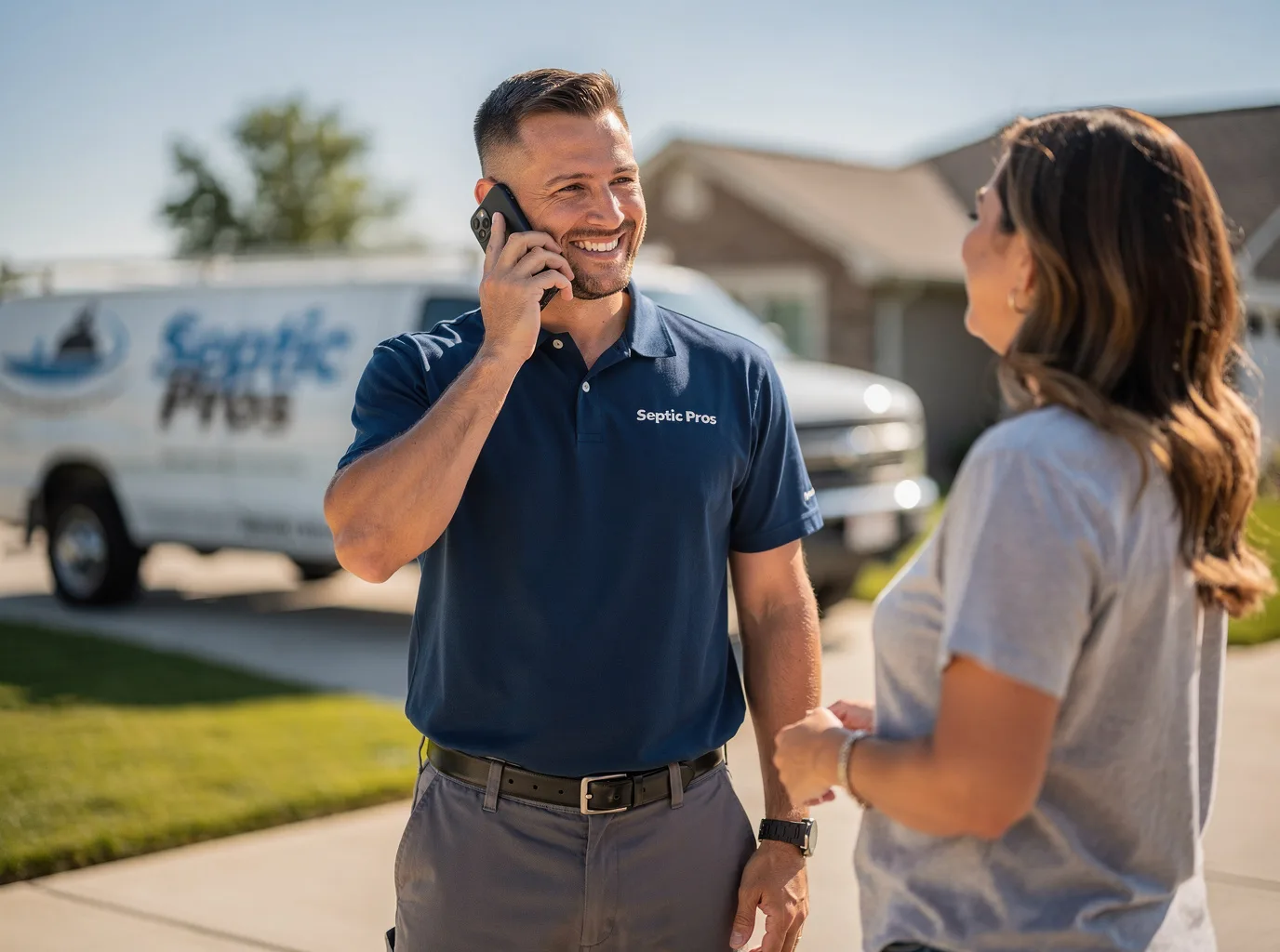 Septic Tank Pumping Valdez, NM FAQs